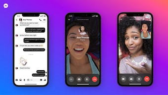 Facebook introduces end-to-end encryption for voice and video calls, disappearing messages feature and more