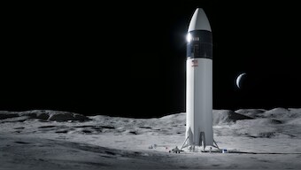 NASA didn't violate regulations by awarding moon lander contract to SpaceX: US watchdog
