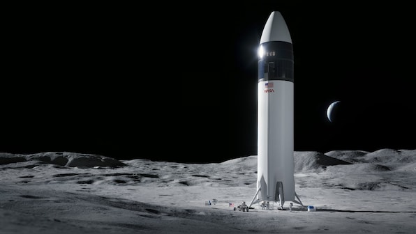 NASA didn't violate regulations by awarding moon lander contract to SpaceX: US watchdog