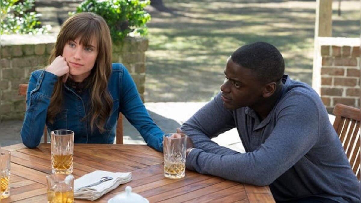 In Get Out, Jordan Peele constructed a world deceptively devoid of racism gradually closing in on the Black 'outsider'