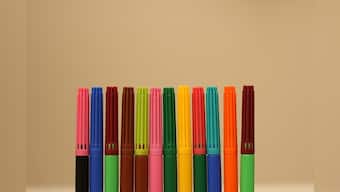 Brush pen sets for beginners