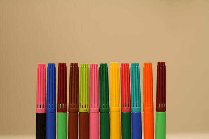 Brush pen sets for beginners