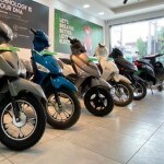 Hero Electric sold over 4,500 mid-speed e-scooters last month, more than 10 times its July 2020 figure