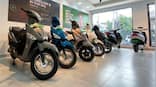Hero Electric sold over 4,500 mid-speed e-scooters last month, more than 10 times its July 2020 figure
