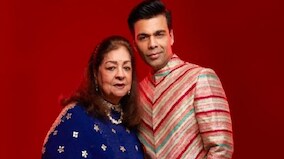 Karan Johar's mother Hiroo discharged from hospital after surgery