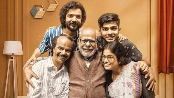 #Home movie review: Indrans as Oliver Twist with a twist is a precious Onam gift