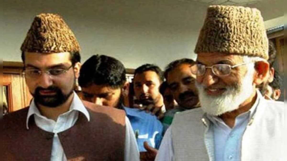 Centre prepares to ban both factions of Hurriyat Conference under UAPA