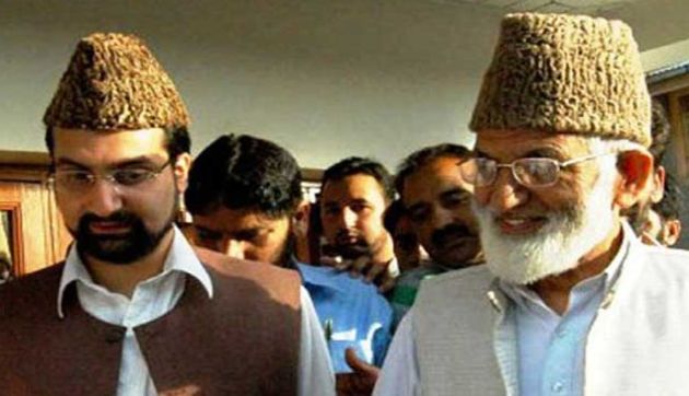 Centre prepares to ban both factions of Hurriyat Conference under UAPA Centre prepares to ban both factions of Hurriyat Conference under UAPA