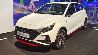 Hyundai i20 N Line for India revealed ahead of September launch, bookings open