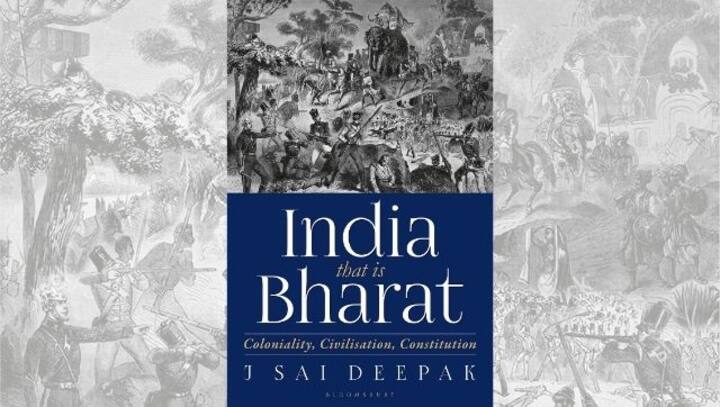 India, that is Bharat book review: J Sai Deepak makes pressing arguments about colonialism India, that is Bharat book review: J Sai Deepak makes pressing arguments about colonialism