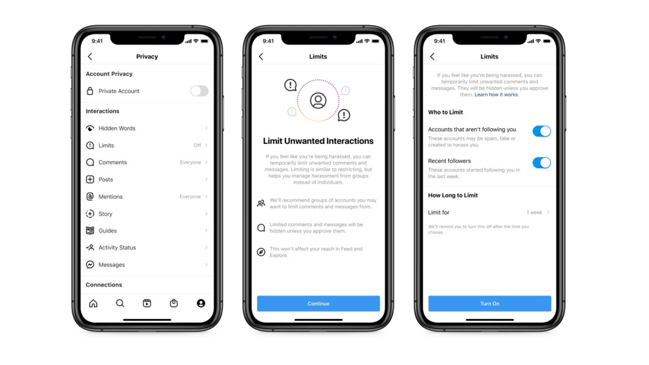 Instagram introduces new tools to reduce the spread of racist, sexist and homophobic content Instagram introduces new tools to reduce the spread of racist, sexist and homophobic content