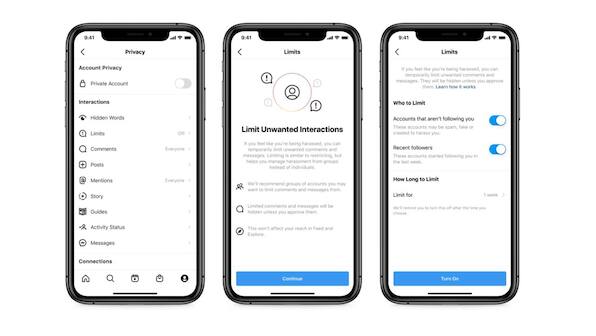 Instagram introduces new tools to reduce the spread of racist, sexist and homophobic content
