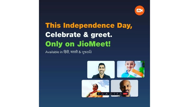 JioMeet adds three Indian language options to enhance video-calling experience for users