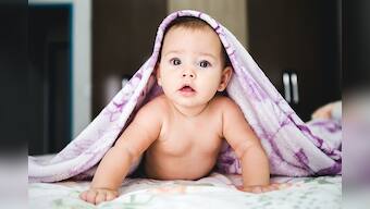 Keep baby's skin moisturised with these top products