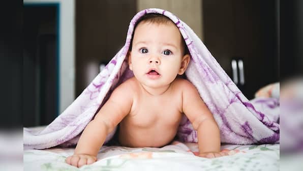 Keep baby's skin moisturised with these top products