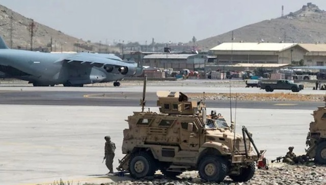 Working with Taliban to reopen Kabul airport 'as soon as possible', says Qatar Working with Taliban to reopen Kabul airport 'as soon as possible', says Qatar