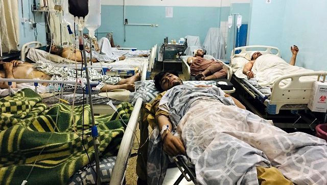 Toll hits 170 after IS blasts in Kabul, Biden vows revenge as clock ticks on evacuations Toll hits 170 after IS blasts in Kabul, Biden vows revenge as clock ticks on evacuations