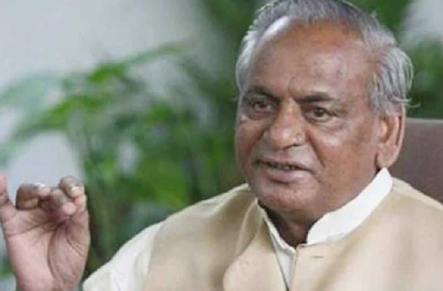 Last rites of Kalyan Singh to be performed at Bulandshahr with full state honours Last rites of Kalyan Singh to be performed at Bulandshahr with full state honours