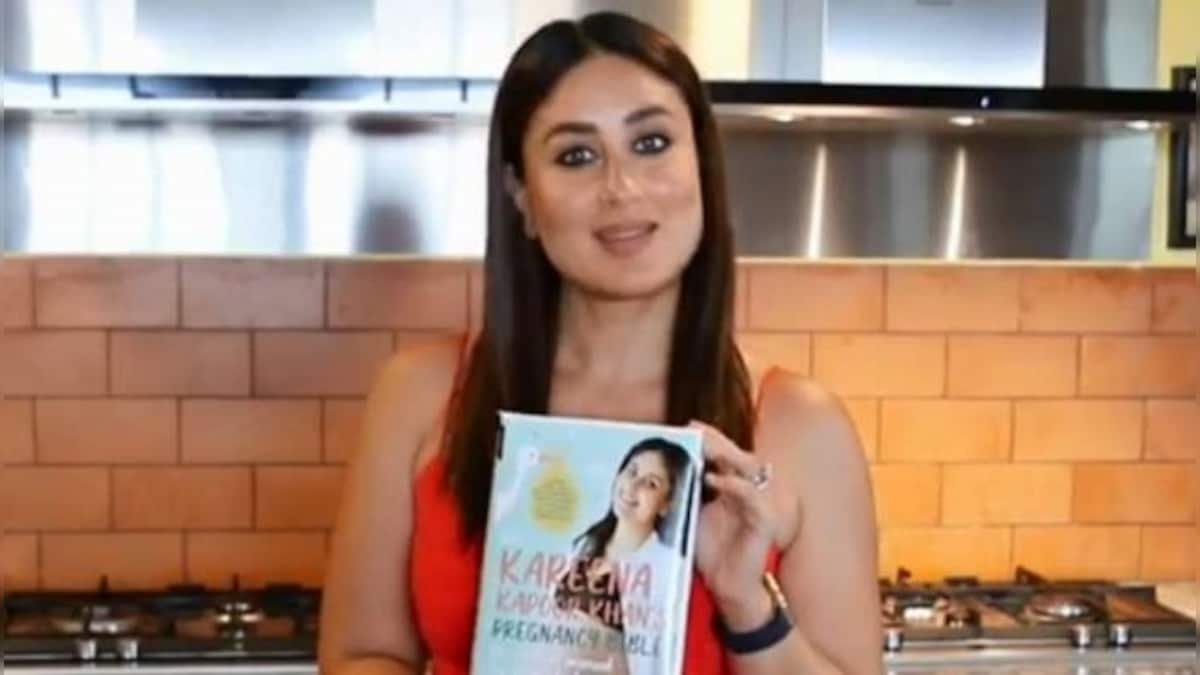 Kareena Kapoor Khan discusses being vulnerable, seeking support during second pregnancy in her debut book