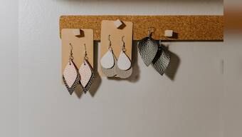 Top four stylish earring sets for women