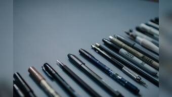 Beautiful calligraphy sets for the artist in you