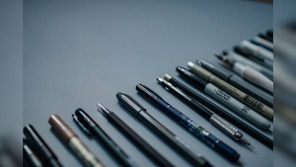 Beautiful calligraphy sets for the artist in you