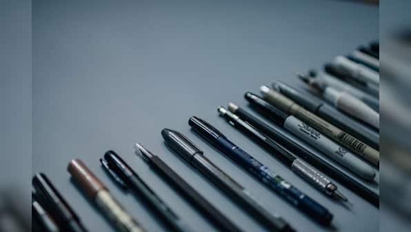 Calligraphy sets for the artist in you