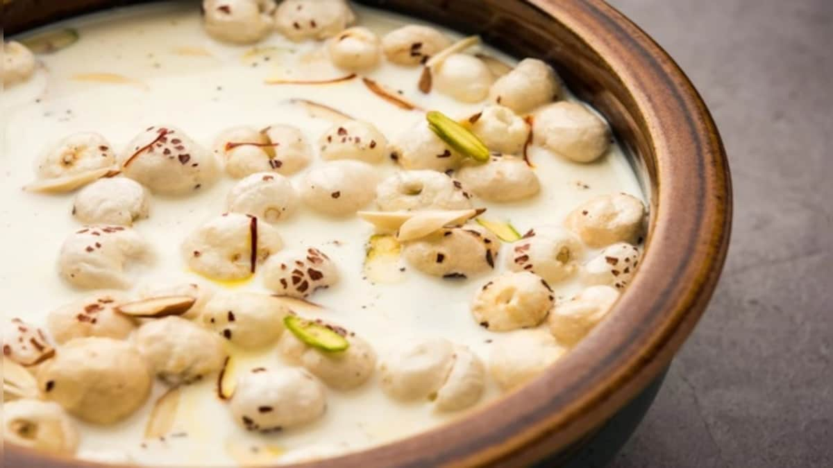 Janmashtami menu: From kheer to sabudana khichdi, here are some traditional dishes to prepare on the day