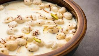 Janmashtami menu: From kheer to sabudana khichdi, here are some traditional dishes to prepare on the day