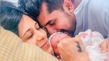 Kishwer Merchantt, Suyyash Rai become parents to a baby boy