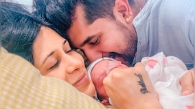 Kishwer Merchantt, Suyyash Rai become parents to a baby boy