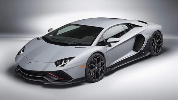 Lamborghini's Aventador Ultimae is coming to India this year – but it’s already sold out