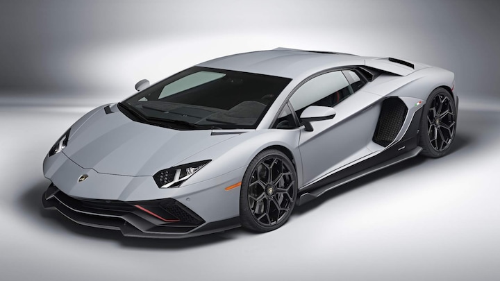 Lamborghini's Aventador Ultimae is coming to India this year – but it’s already sold out