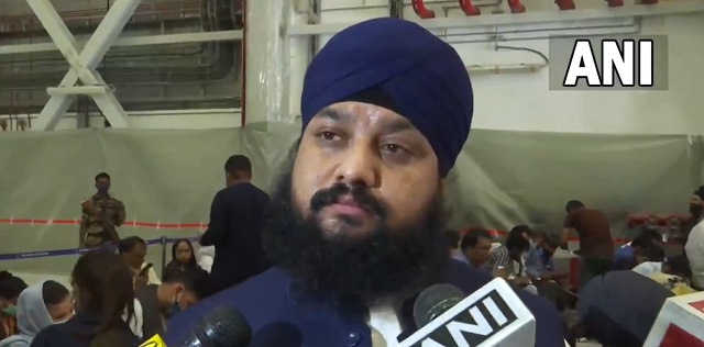 Watch: Afghan lawmaker breaks down after landing in India, says 'everything is finished' Watch: Afghan lawmaker breaks down after landing in India, says 'everything is finished'