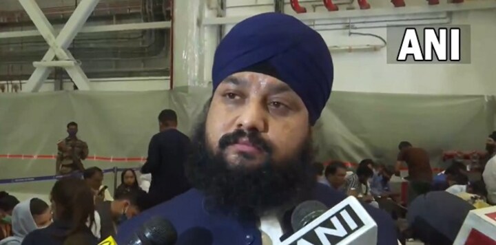 Watch: Afghan lawmaker breaks down after landing in India, says 'everything is finished'