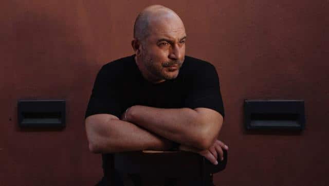 Lior Raaz in Tel Aviv. Amit Elkayam/The New York Times