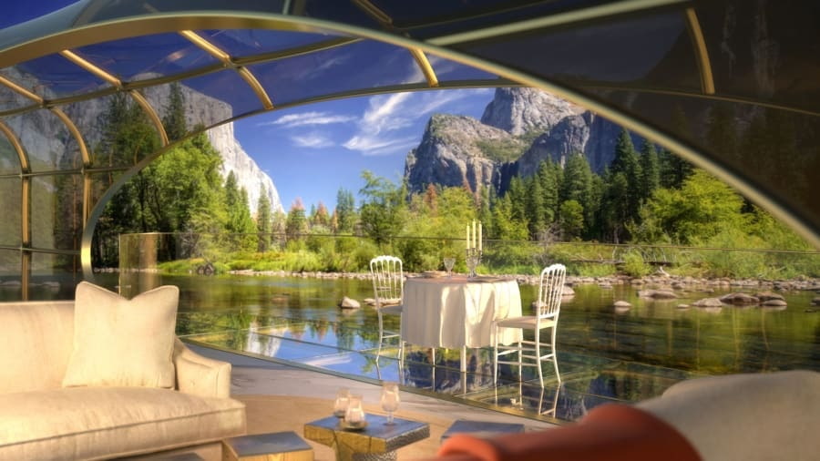 Steve Jobs’ Yacht designer unveils $350 million ‘Palace on Rails’ concept Steve Jobs’ Yacht designer unveils $350 million ‘Palace on Rails’ concept