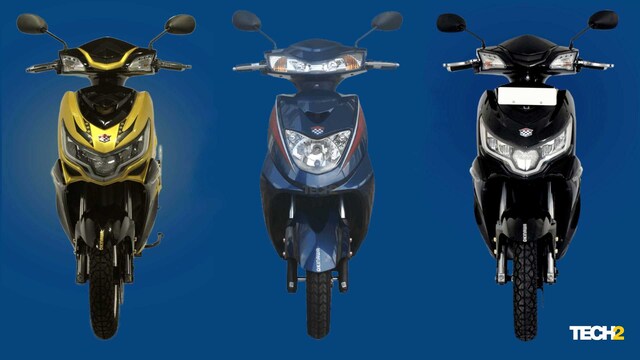 Maharashtra EV policy impact: Okinawa electric scooter prices start at as low as Rs 44,291 in Mumbai