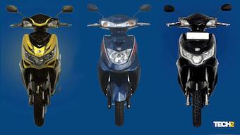 Maharashtra EV policy impact: Okinawa electric scooter prices start at as low as Rs 44,291 in Mumbai