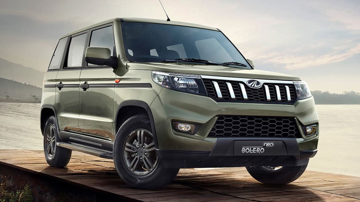 Mahindra Bolero Neo N10 (O) priced at Rs 10.69 lakh: Here’s all you need to know about it