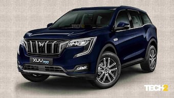 Mahindra XUV700 in pictures: Take a look at its exterior, interior, features, powertrains and more