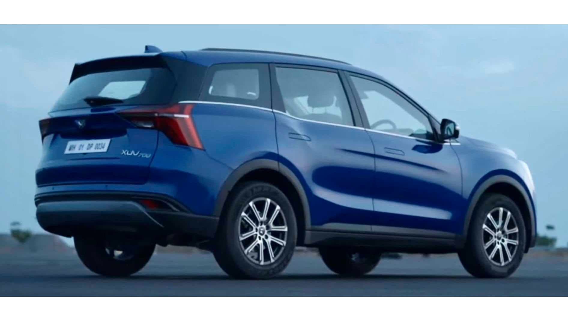 Mahindra XUV700 Launched In India At A Starting Price Of Rs 11 99 Lakh mahindra-xuv700-launched-in-india-at-a-starting-price-of-rs-11-99-lakh