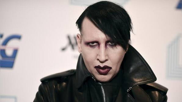 Criminal complaint case filed against Marilyn Manson for misdemeanour at 2019 concert in New Hampshire