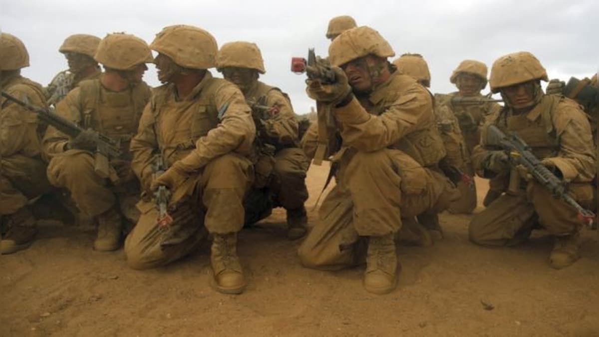 Marines Corps must allow Sikh recruits with beards, turbans orders US Court of Appeals