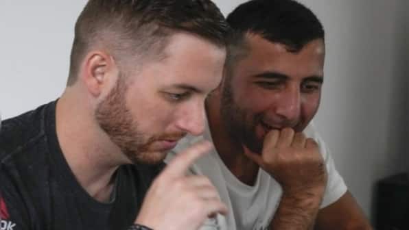 Keeping America's promise of protection: US soldier races against time to save Afghan translator