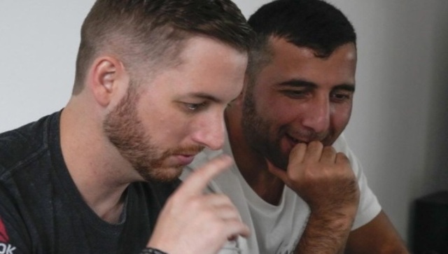 Keeping America's promise of protection: US soldier races against time to save Afghan translator Keeping America's promise of protection: US soldier races against time to save Afghan translator