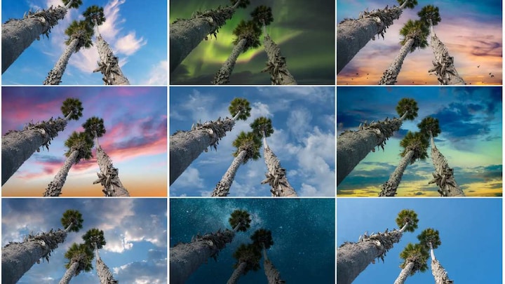 Photoshop gets new features for iPad, desktop like Sky Replacement, Healing Brush, and more