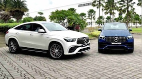 Mercedes-AMG GLE 63 S 4MATIC Coupe launched at Rs 2.07 crore: 612 hp makes it most powerful Merc SUV in India