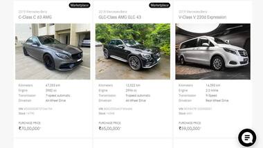 Mercedes-Benz India rolls out ‘Marketplace’ platform for direct buying and selling of pre-owned Mercedes models