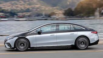 Mercedes-Benz rolls out pothole warning alerts for select models using Car-to-X Communication system